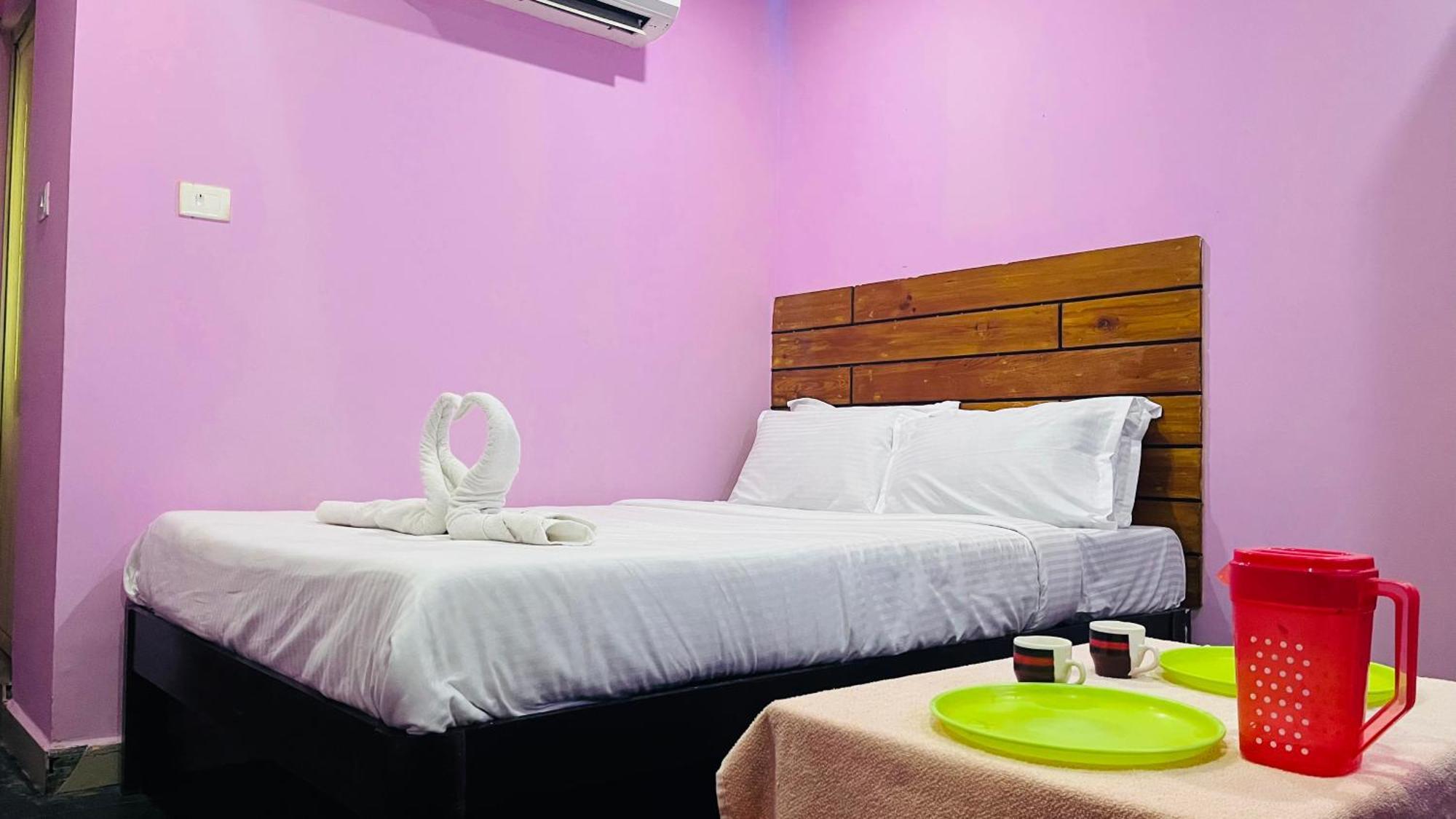Skyway Rooms Pondicherry Exterior foto
