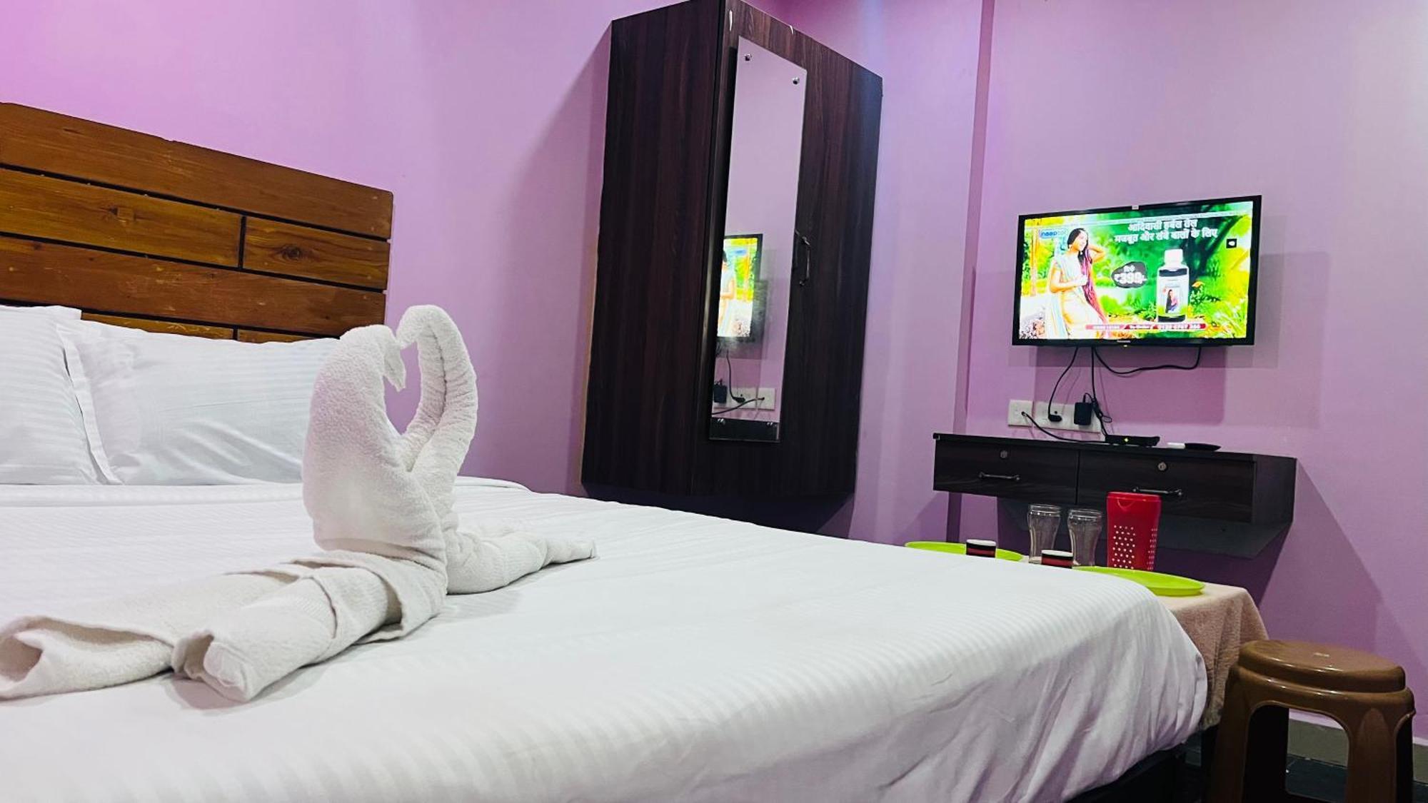 Skyway Rooms Pondicherry Exterior foto