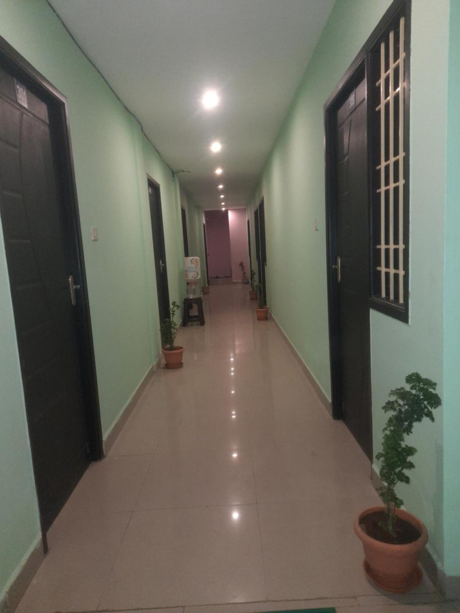 Skyway Rooms Pondicherry Exterior foto