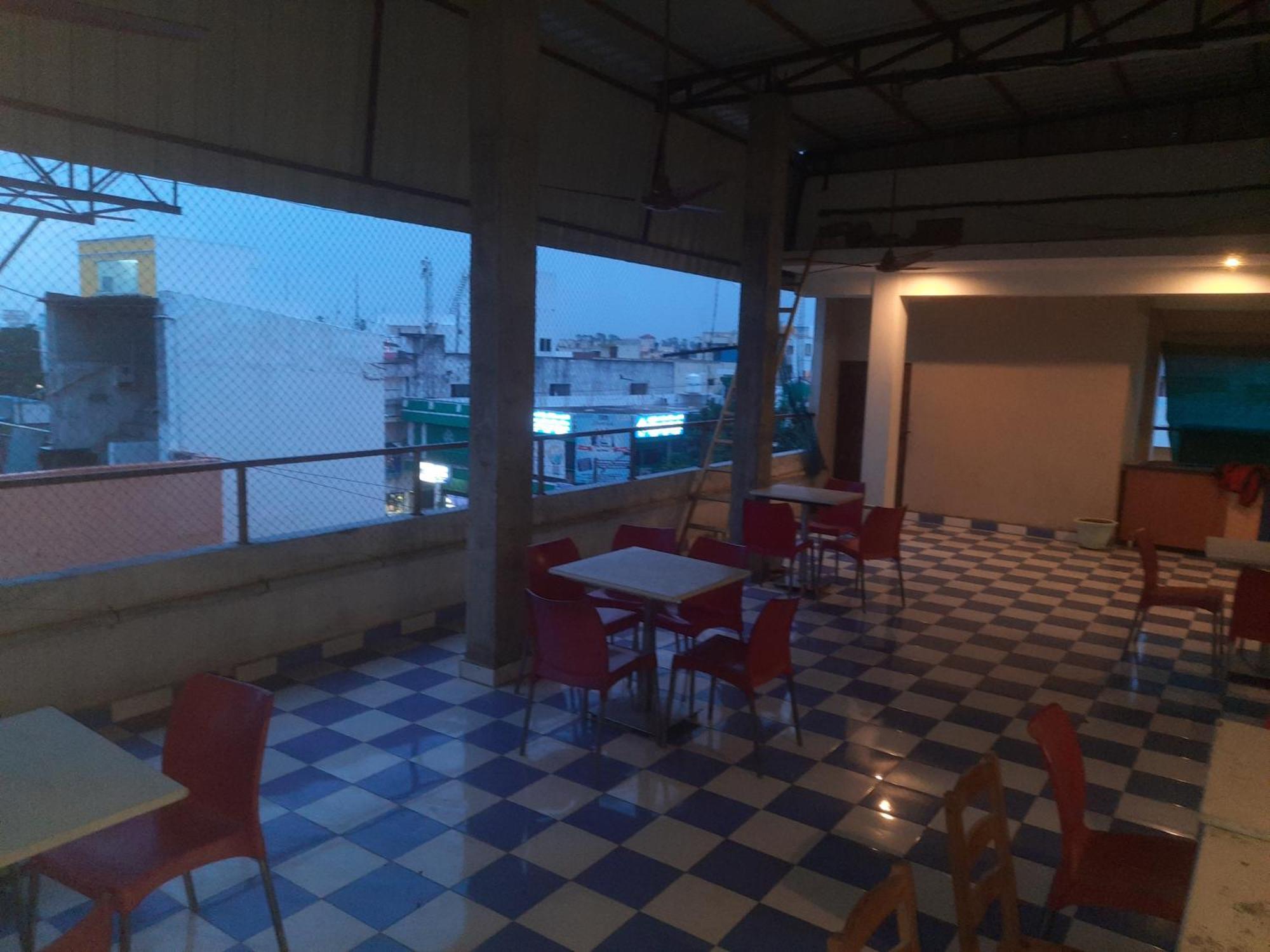 Skyway Rooms Pondicherry Exterior foto