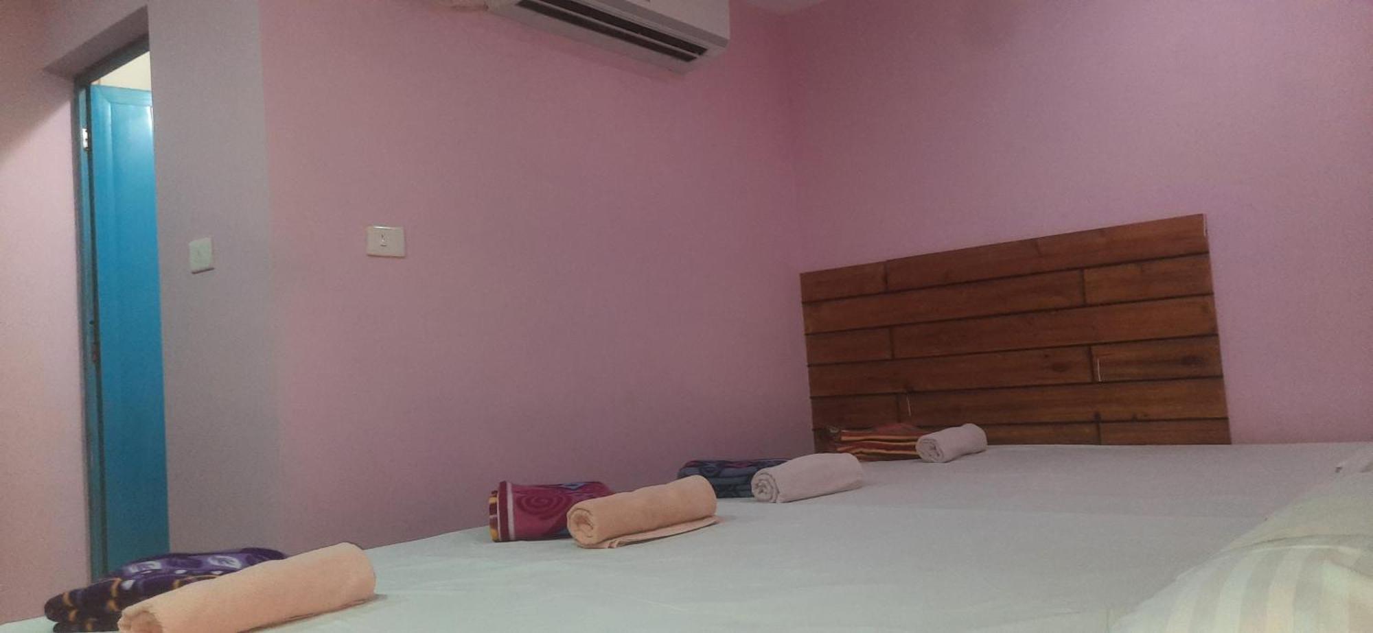 Skyway Rooms Pondicherry Exterior foto
