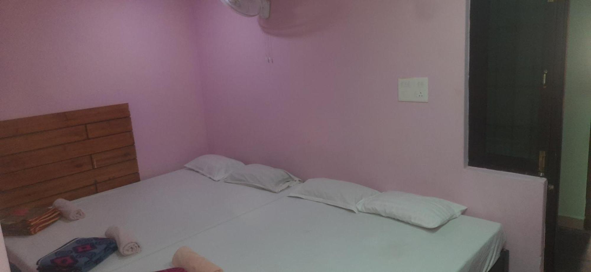 Skyway Rooms Pondicherry Exterior foto