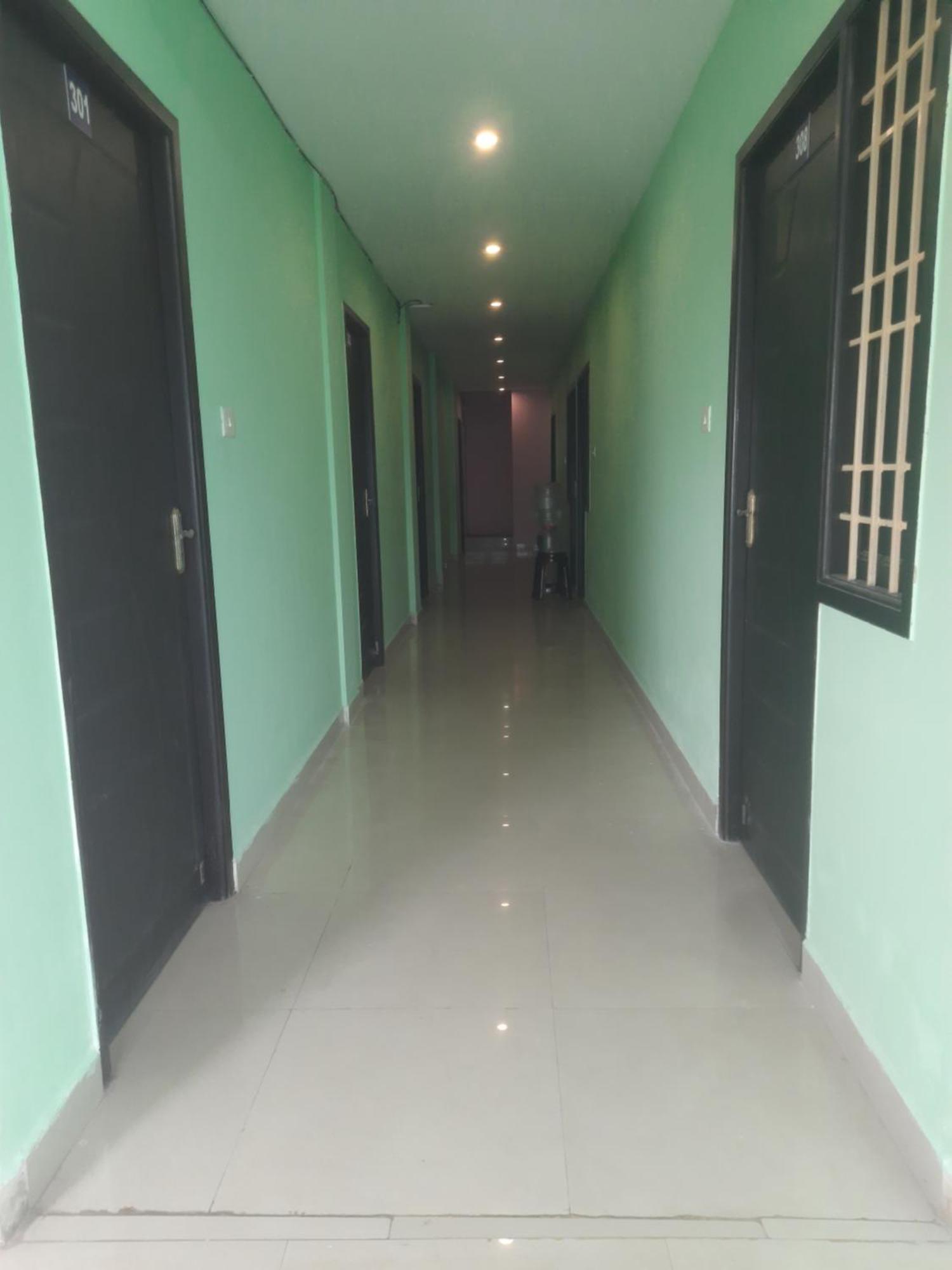 Skyway Rooms Pondicherry Exterior foto