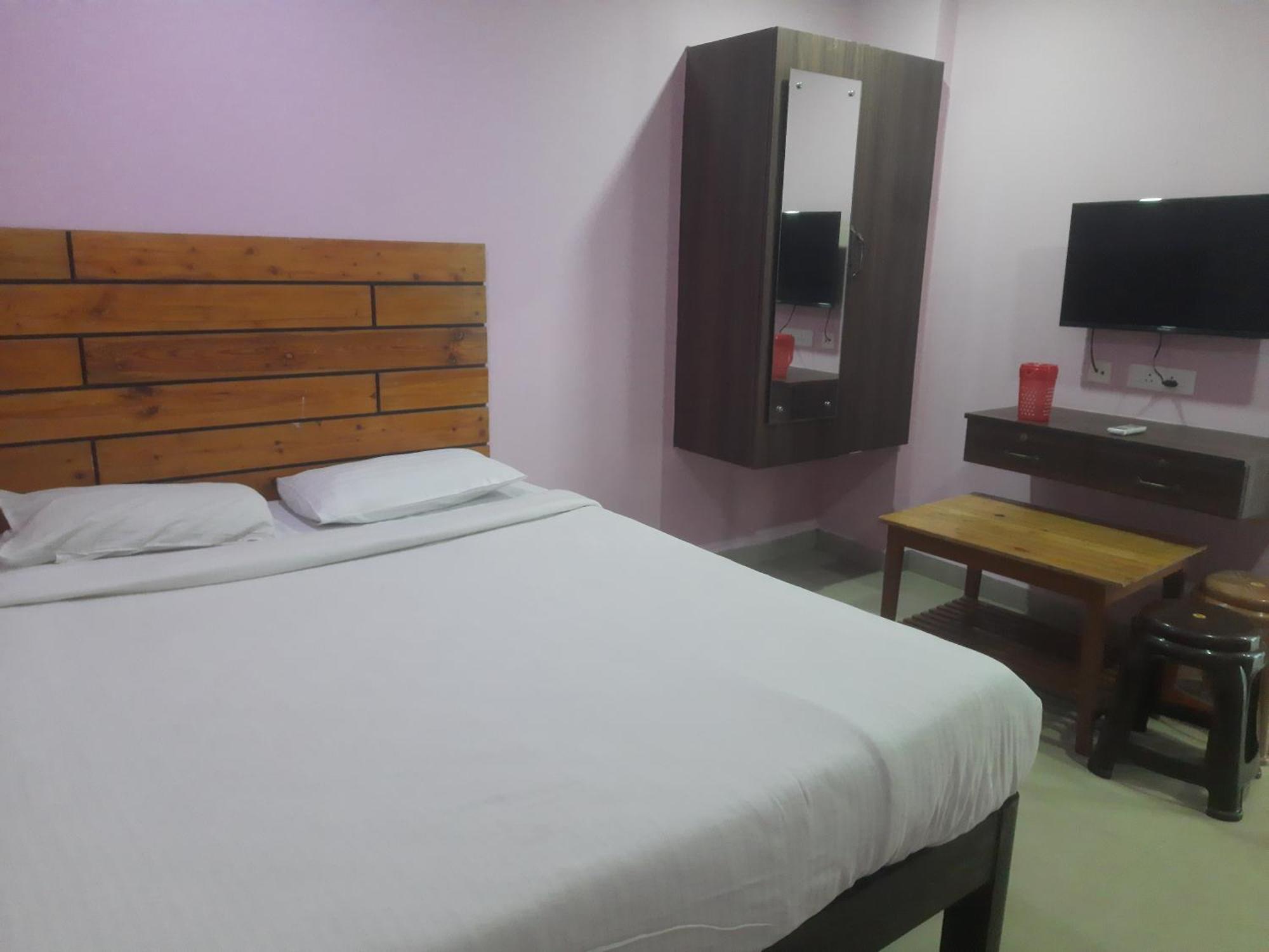 Skyway Rooms Pondicherry Exterior foto