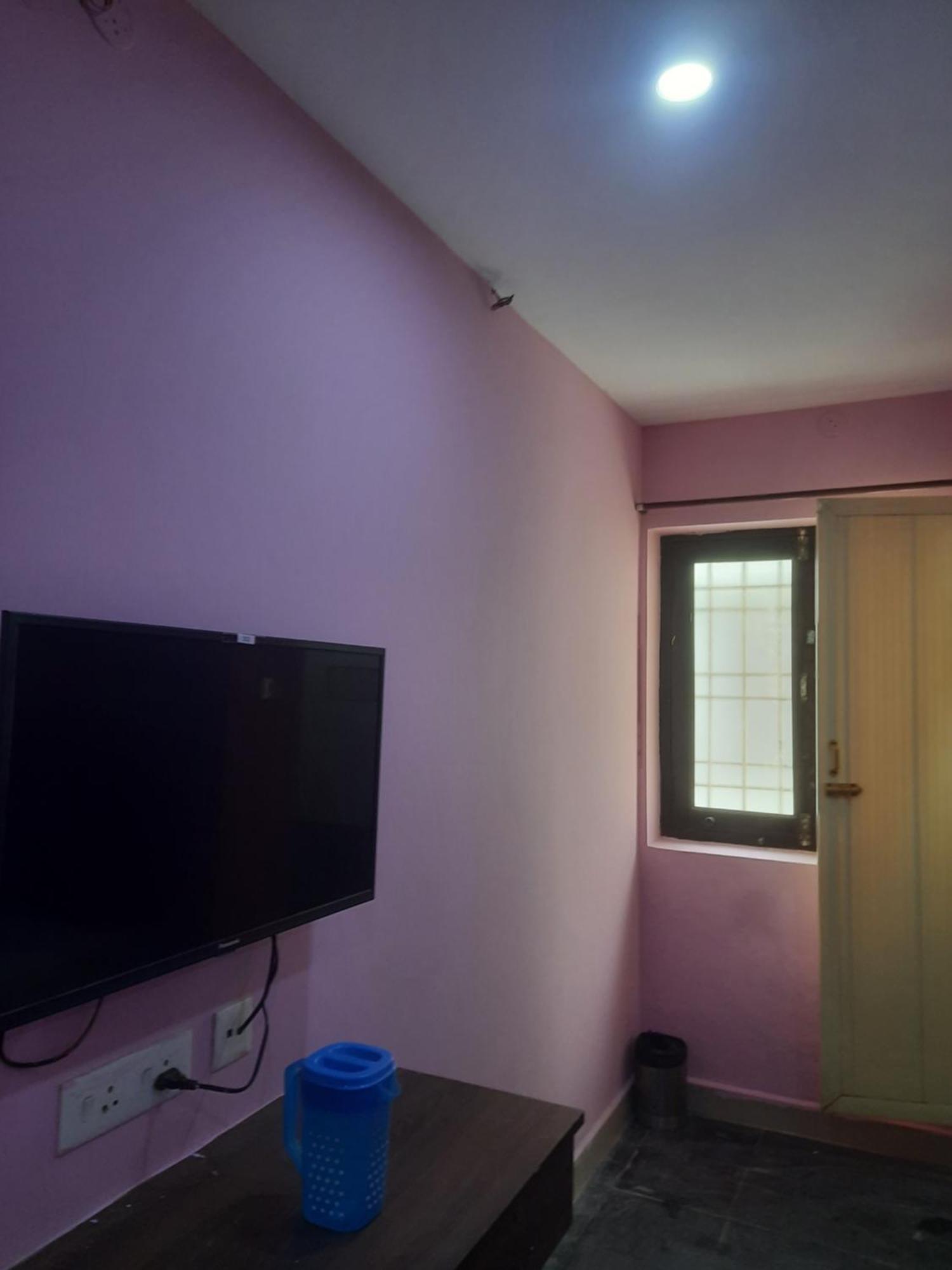 Skyway Rooms Pondicherry Exterior foto