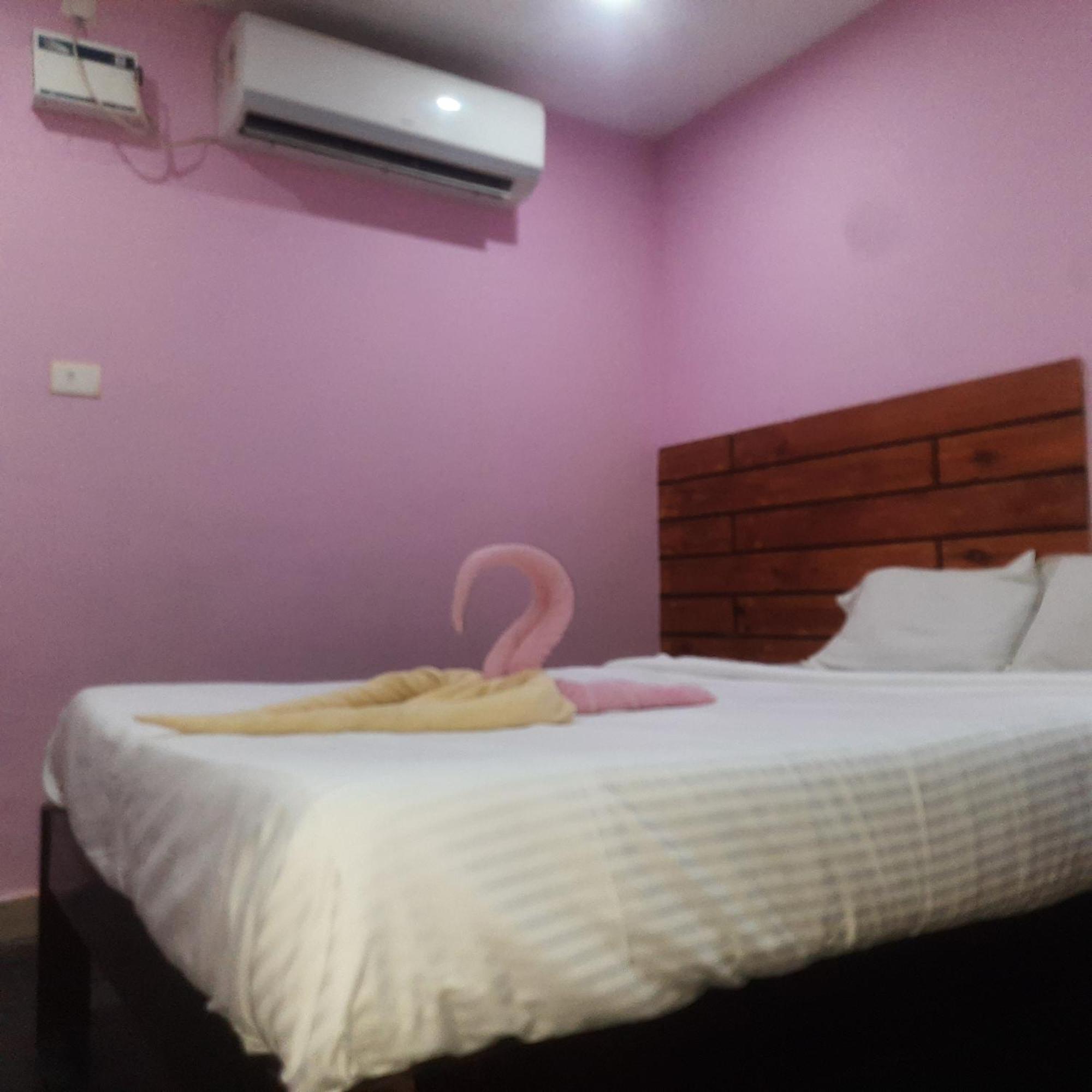 Skyway Rooms Pondicherry Exterior foto