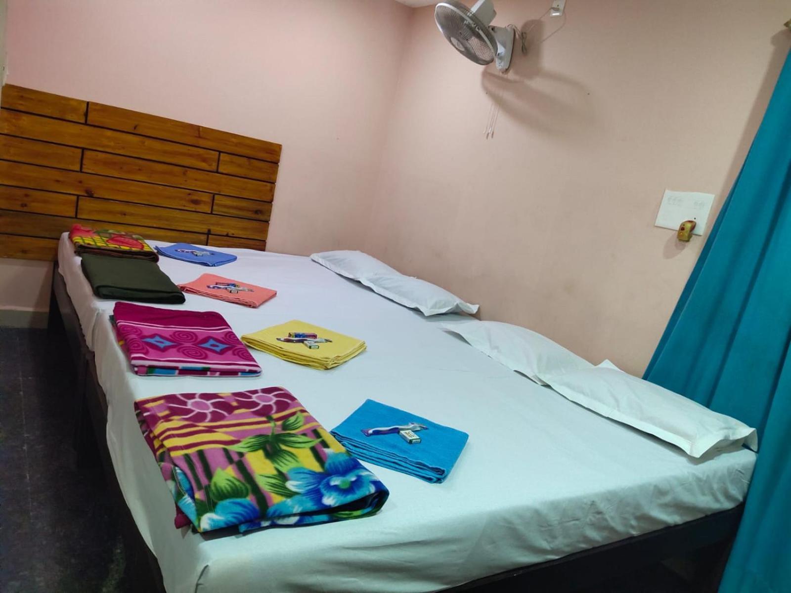 Skyway Rooms Pondicherry Exterior foto