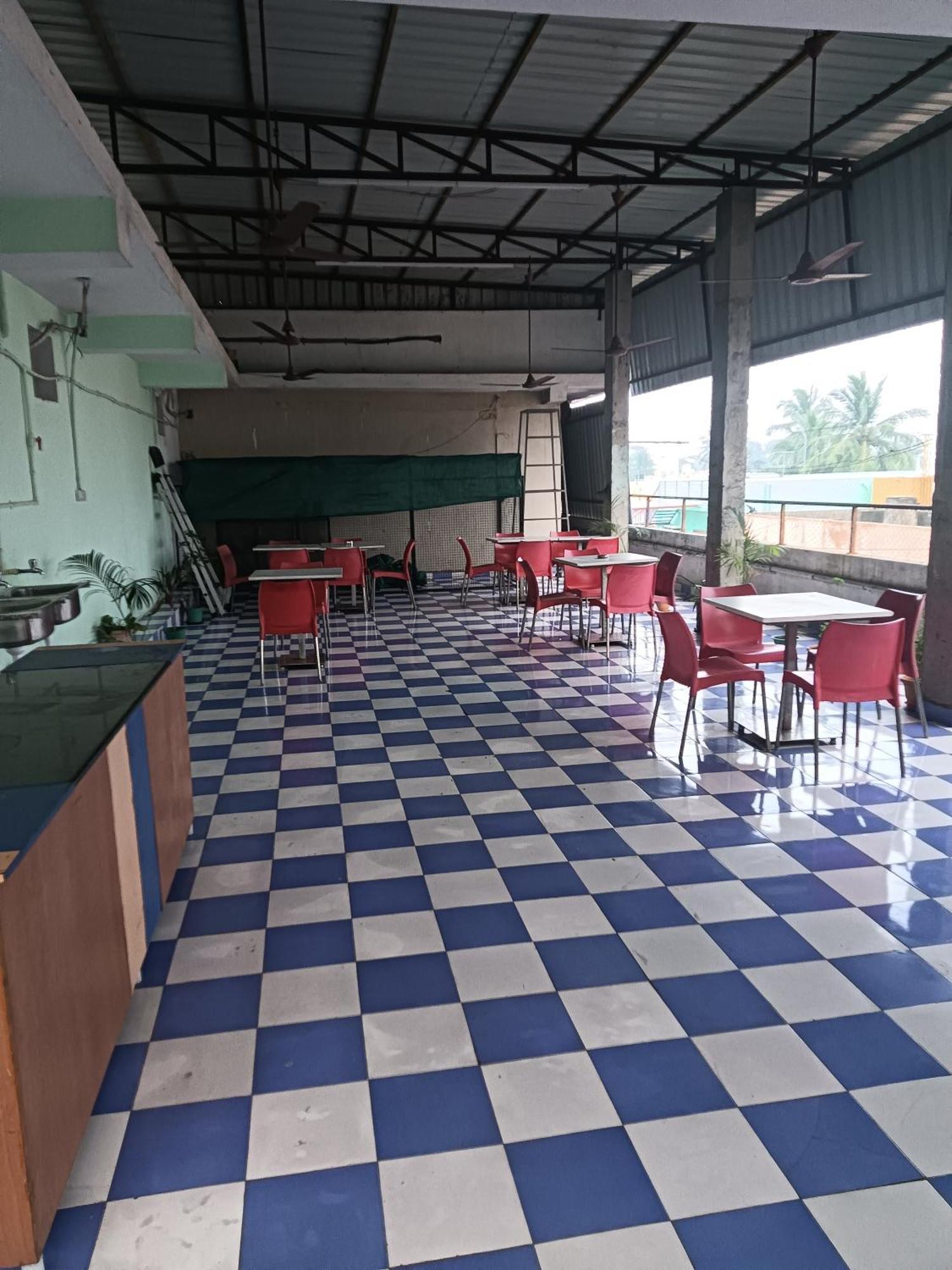 Skyway Rooms Pondicherry Exterior foto