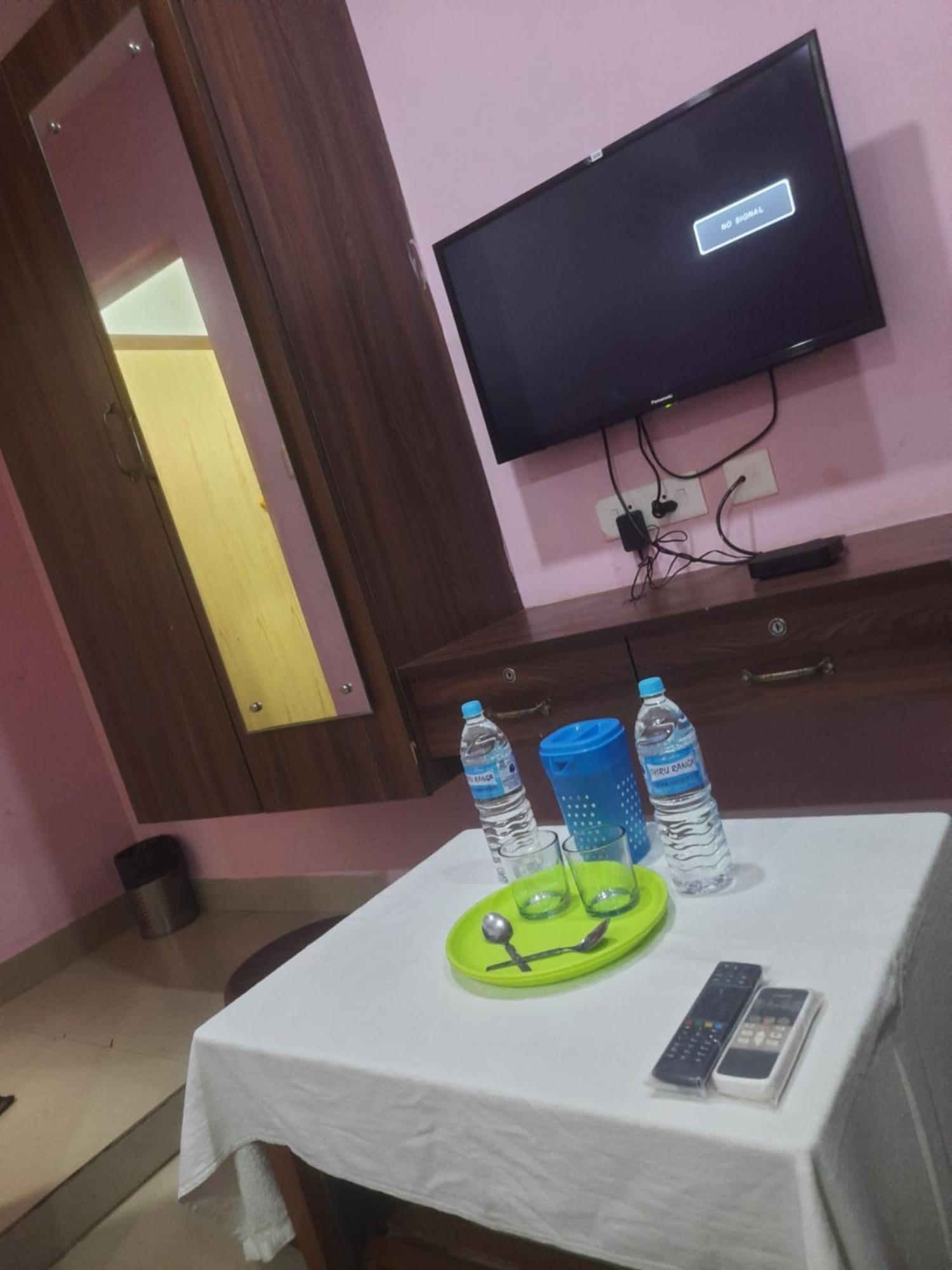 Skyway Rooms Pondicherry Exterior foto