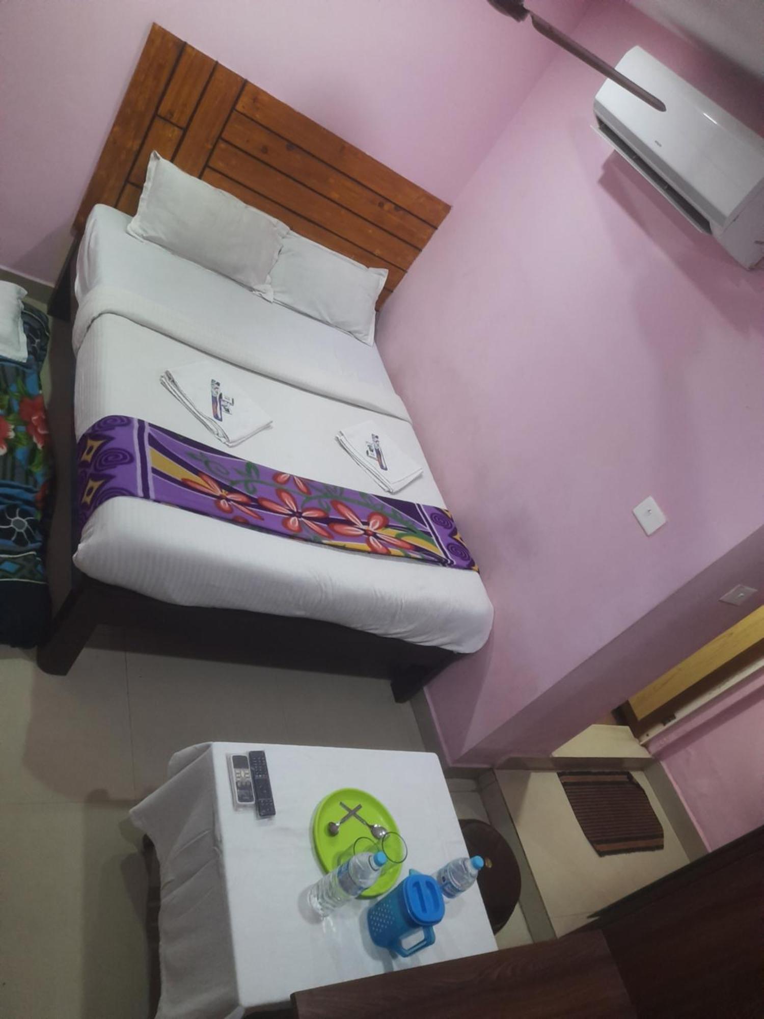 Skyway Rooms Pondicherry Exterior foto