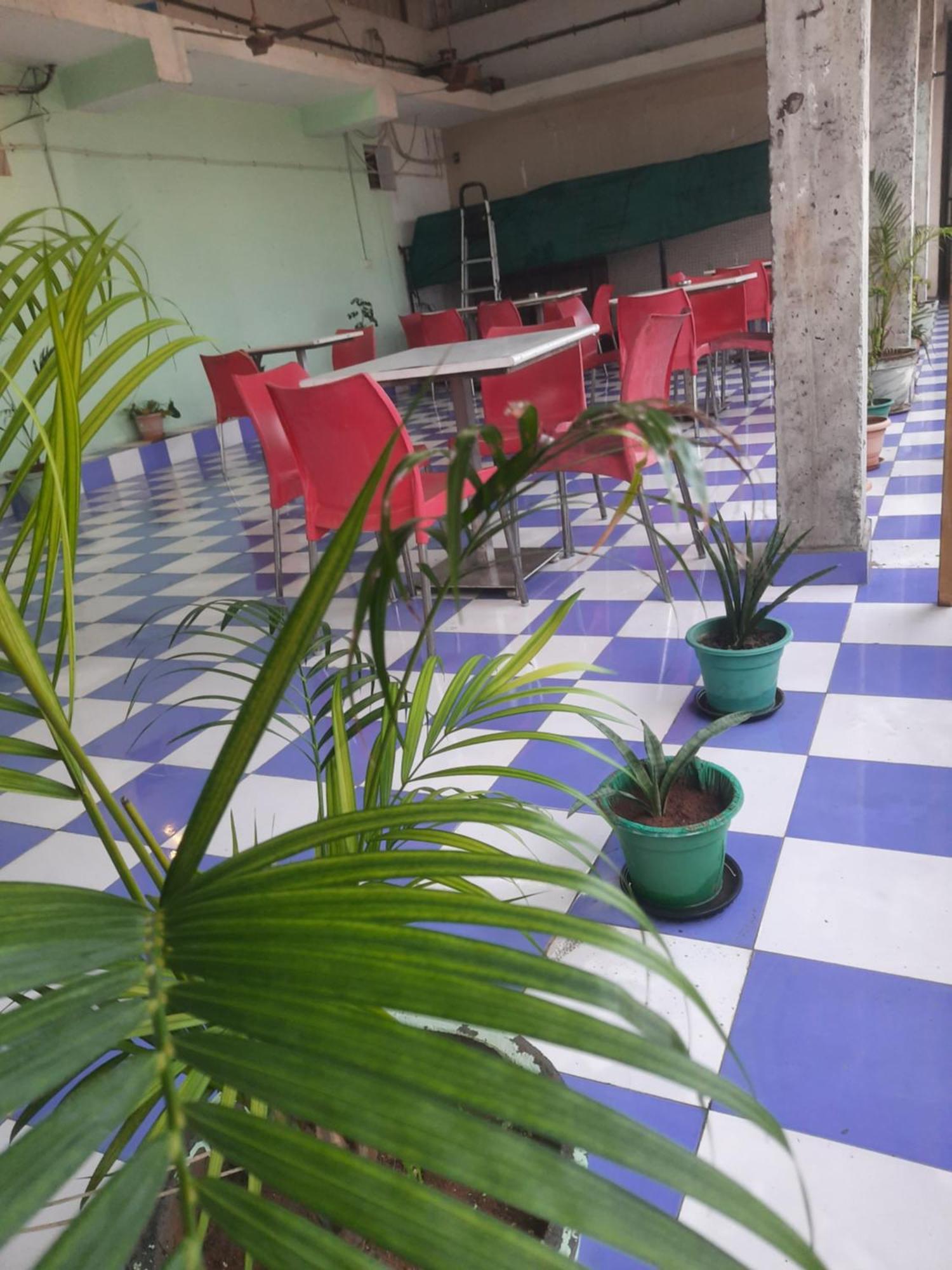Skyway Rooms Pondicherry Exterior foto
