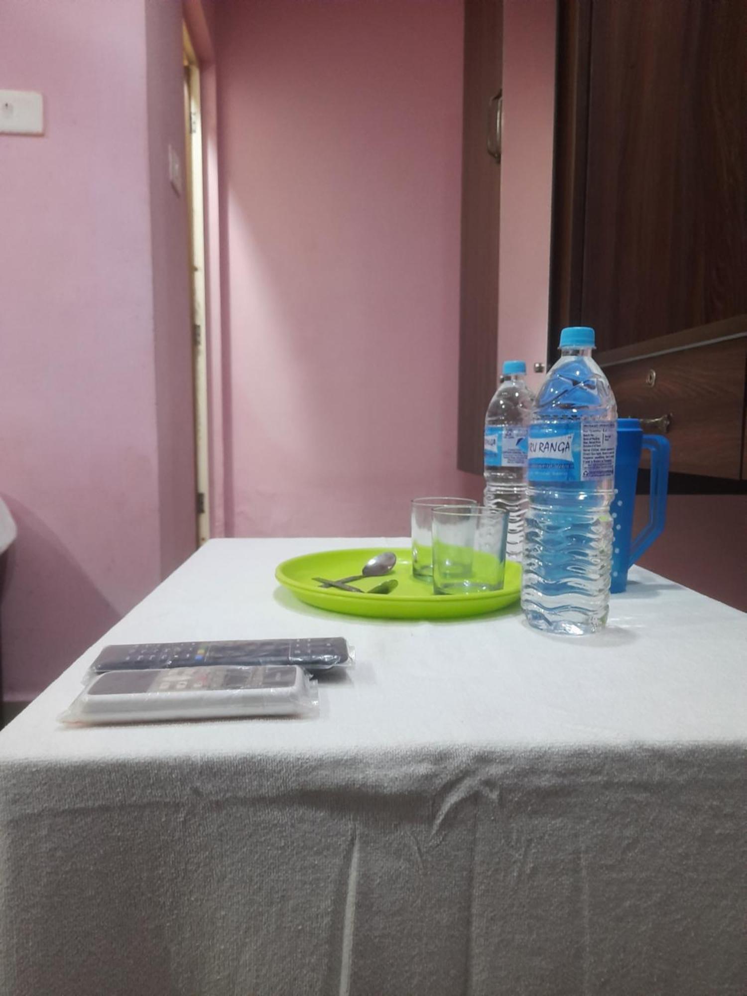 Skyway Rooms Pondicherry Exterior foto