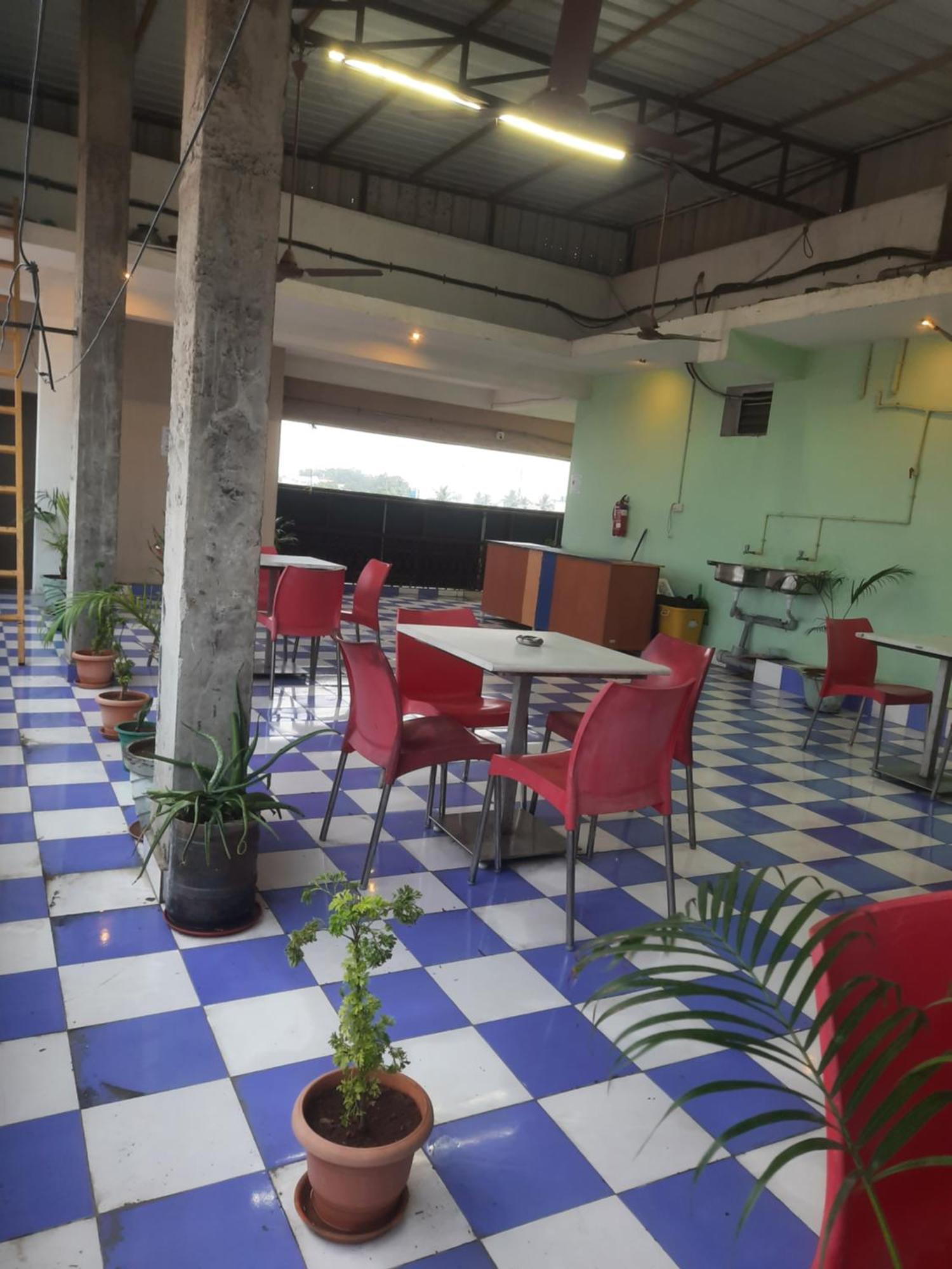 Skyway Rooms Pondicherry Exterior foto