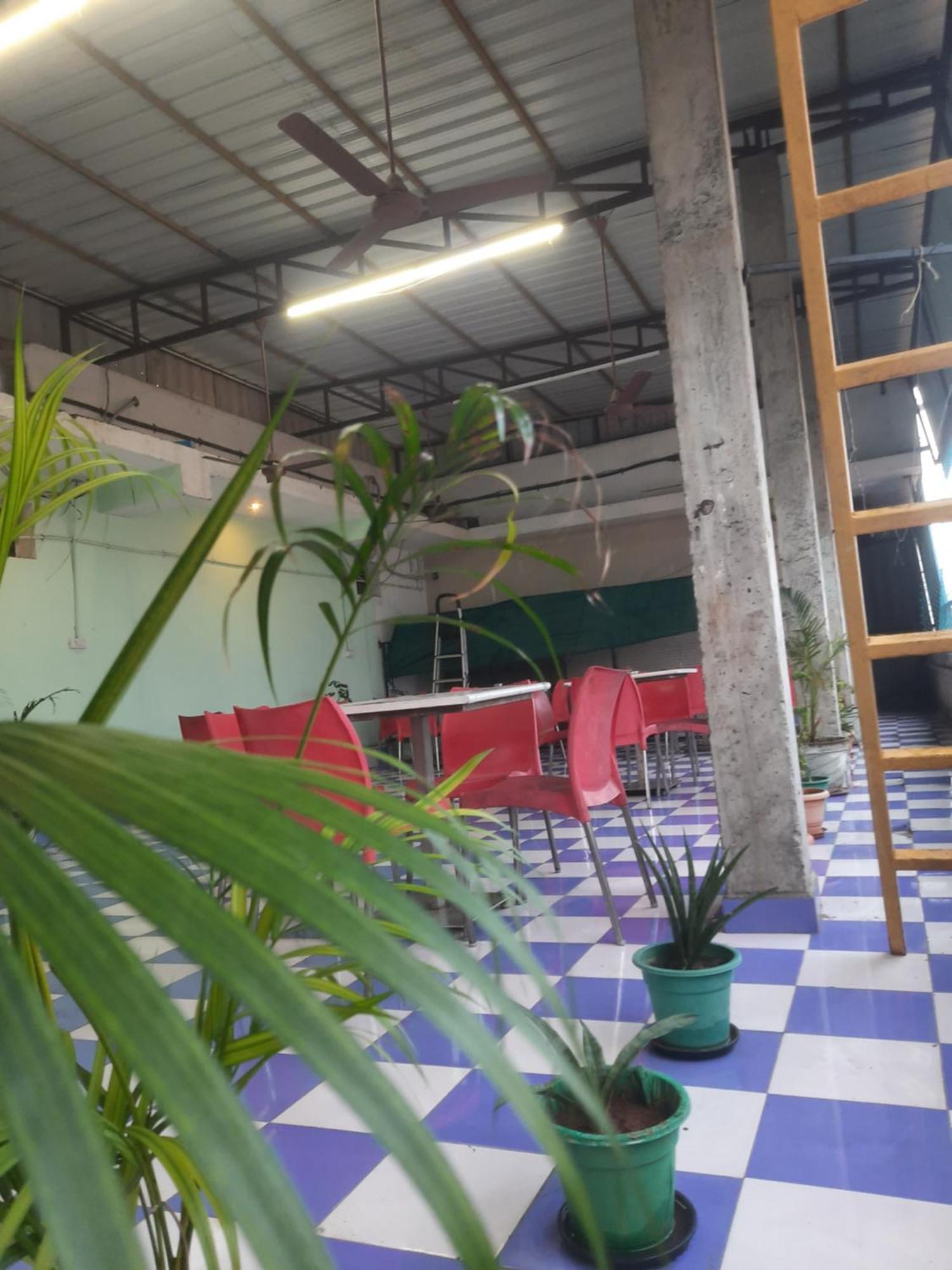 Skyway Rooms Pondicherry Exterior foto