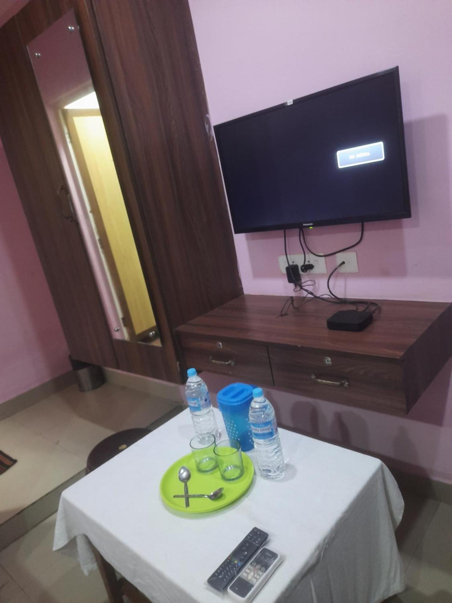 Skyway Rooms Pondicherry Exterior foto