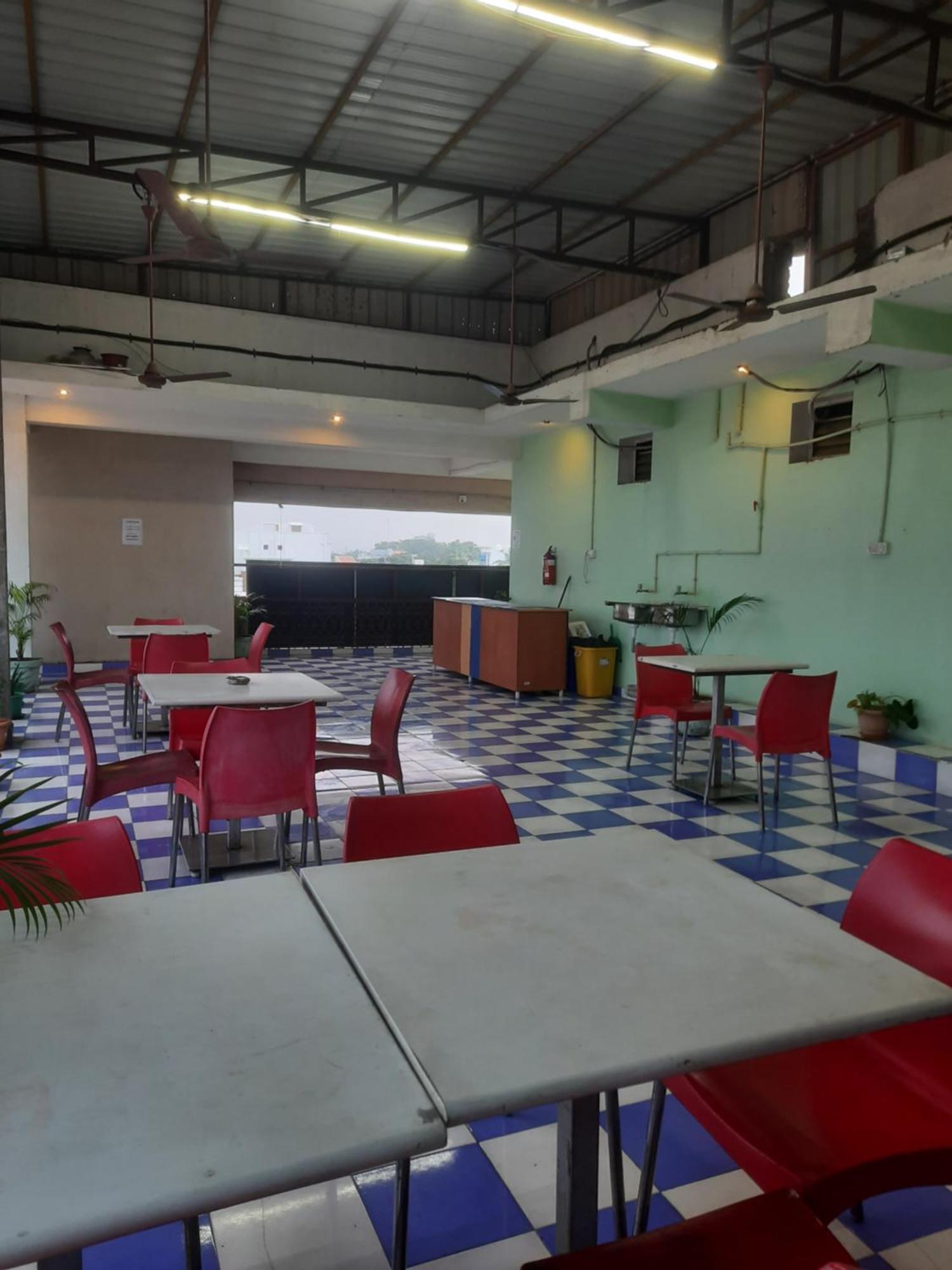 Skyway Rooms Pondicherry Exterior foto