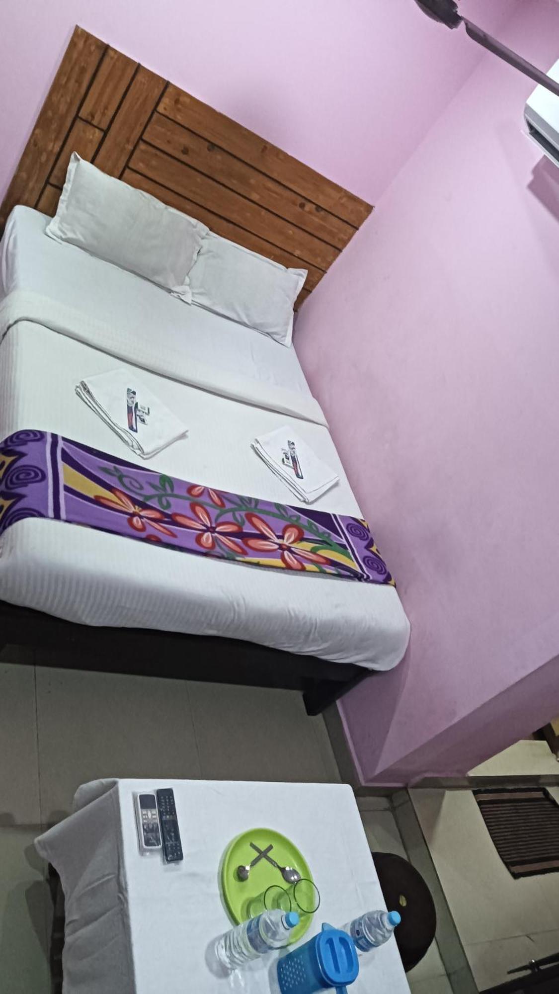 Skyway Rooms Pondicherry Exterior foto