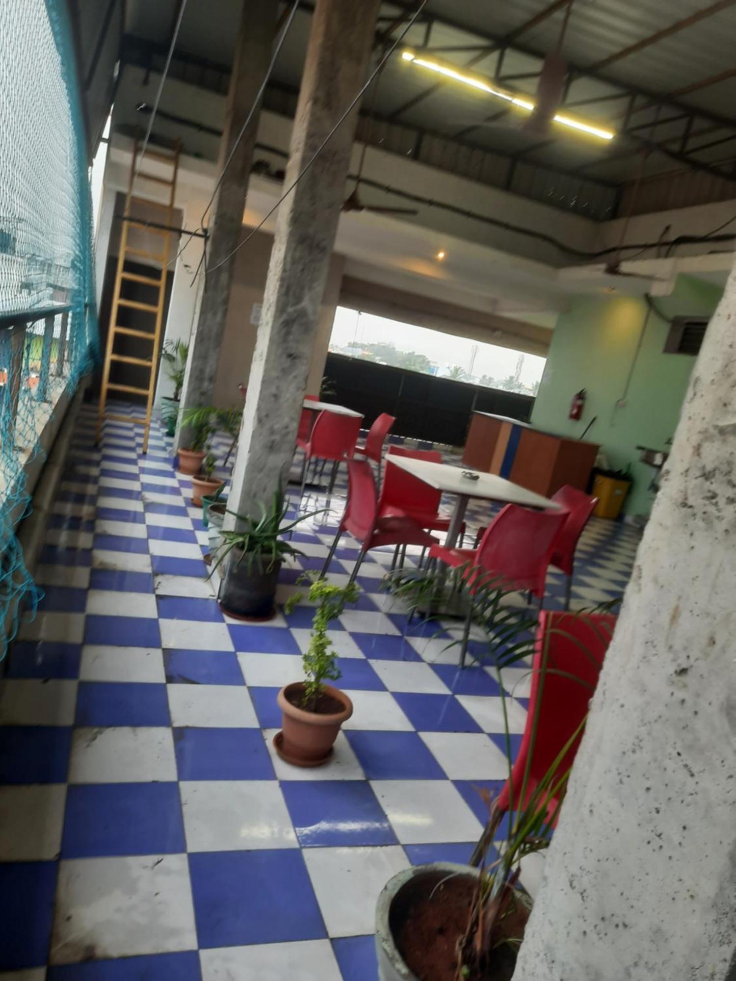 Skyway Rooms Pondicherry Exterior foto