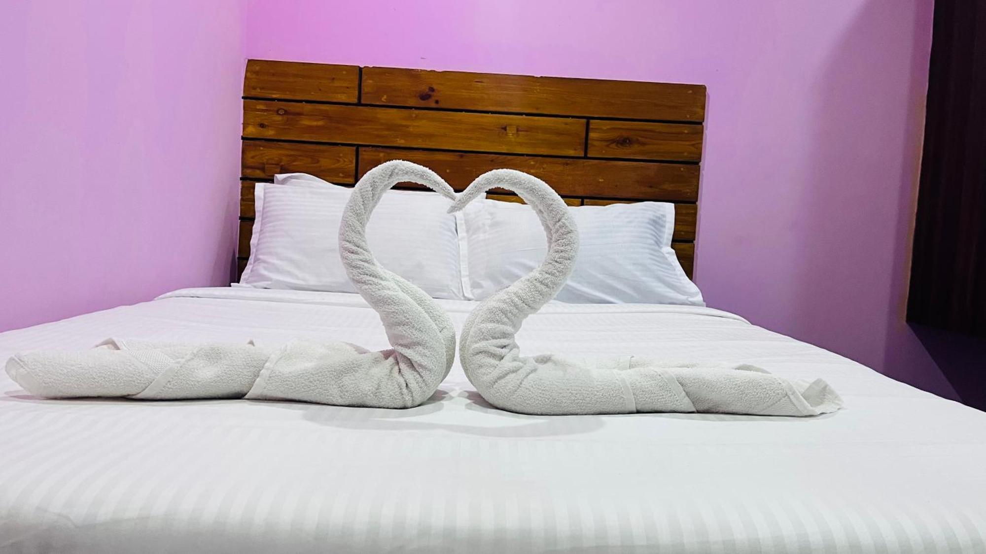 Skyway Rooms Pondicherry Exterior foto